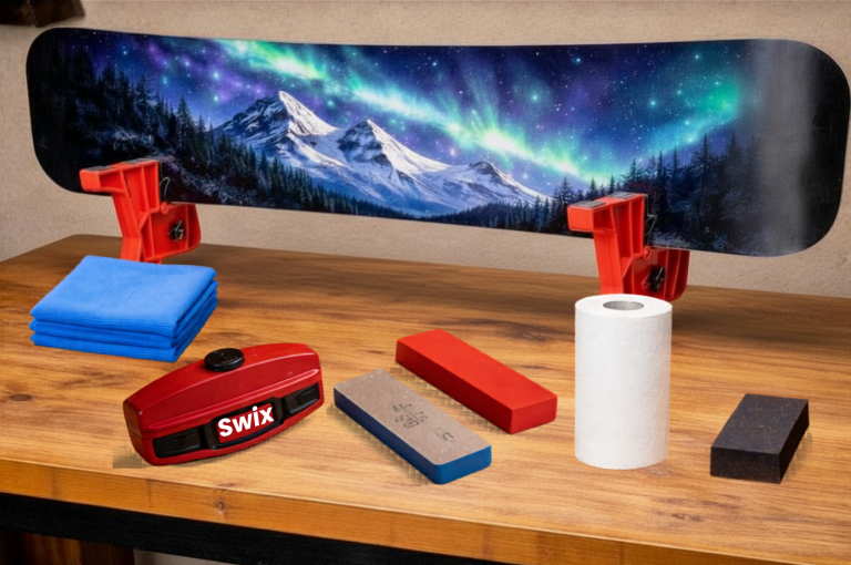 How to Edge Tune a Snowboard: The Complete Beginner’s Guide