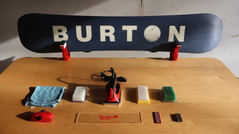 DIY Snowboard Maintenance Guide: How to Wax, Tune, and Repair Your Board at Home