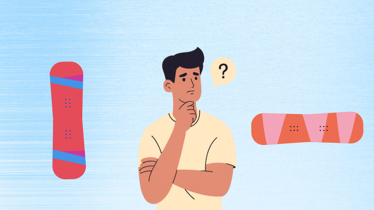 Vertical or Horizontal