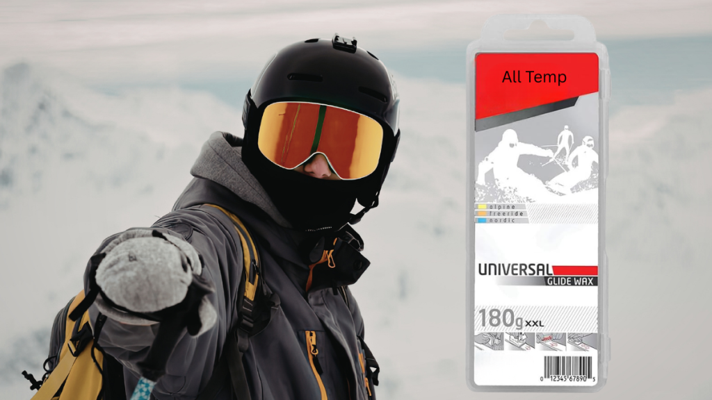 All Temp, Universal, all season wax