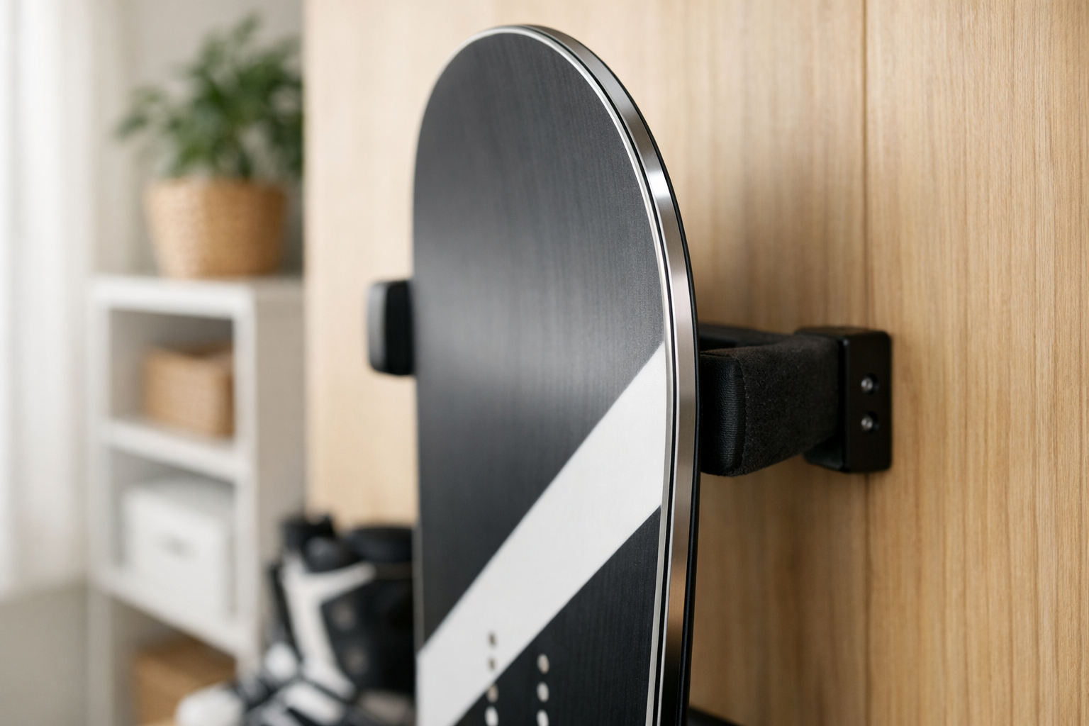Prevent Rust on Snowboard Edges