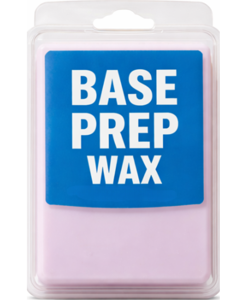 The Best Storage Wax - Base Prep Wax